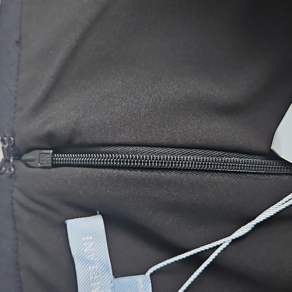 Antonio Melani Noa Mini Skirt: Black: Size- 14 - Picture 5 of 12